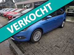 Ford Focus - 1.6 Titanium | INRUILKOOPJE ZO MEE | APK TOT 27-10 | AIRCO | ELEC RAMEN |