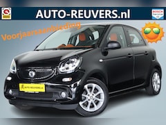 Smart Forfour - 0.9 Turbo 90 PK / Panorama / Cruisecontrol / Clima / Bluetooth