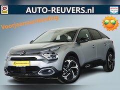 Citroën C4 - 1.2 Puretech Shine Navigatie / Leder / HUD / LED / Carplay / Adaptive Cruise