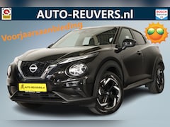 Nissan Juke - 1.0 DIG-T N-Connecta / LED / Navi / CarPlay / Cam / Clima