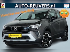 Opel Crossland - 1.2 Ultimate / LED / Navi / CarPlay / Cam / Clima