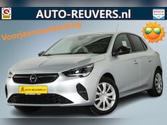 Opel Corsa-e - Edition 50 kWh / LED / CarPlay / Cam / Clima