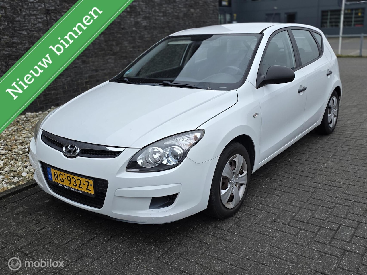Hyundai i30 - 1.4i Active Cool - Airco - Trekhaak - AutoWereld.nl