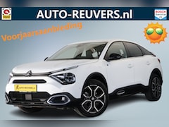 Citroën Ë-C4 - You 50 kWh / LED / CarPlay / ACC / HUD / Navi / Cam