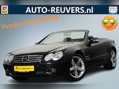 Mercedes-Benz SL-klasse Cabrio - 500 V8 Edition (voor de Liefhebber) / Bi Xenon / Panoramadak / ACC / Designo leder / Keyle