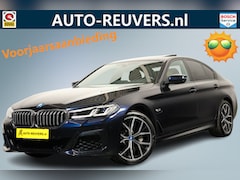 BMW 5-serie - 530e xDrive M-Sport Panorama / Opendak / Laser-LED / HUD / CarPlay