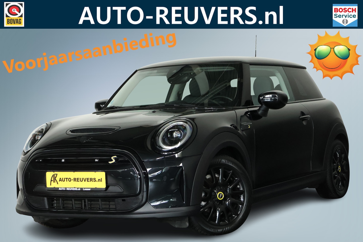 MINI Mini-Electric - MINI Yours 33 kWh / Navi / LED / Cruisecontrol / CarPlay - AutoWereld.nl