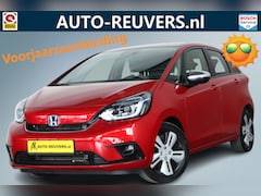 Honda Jazz - 1.5 e:HEV Elegance / LED / Navi / CarPlay / ACC / Cam