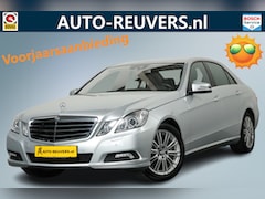 Mercedes-Benz E-klasse - 500 V8 Avantgarde 4-Matic ACC / Leder / Bi-xenon / Nachtzicht / ACC / Navi / Camera