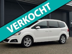 SEAT Alhambra - 1.4 TSI Businessline Executive 7persoons, Stoelverwarm., Camera, Trekhaak