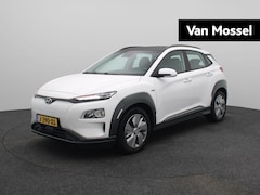 Hyundai Kona Electric - EV Comfort 64 kWh | Apple Carplay/Android | Achteruitrijcamera | Airco | Cruise control ad