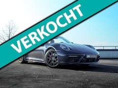 Porsche 911 Cabrio - 3.0 Carrera S |Sportdesign|Sportuitlaat|Sport Chrono