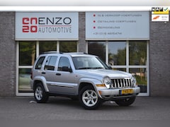 Jeep Cherokee - 3.7 V6 Sport Youngtimer 1e eigenaar Dealer onderhoud Weinig kms
