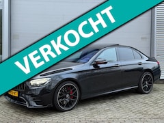 Mercedes-Benz E-klasse - 300 e AMG Line Facelift l Panoramadak l Virtual l Burmeister l Ambient l ACC l VDOH l