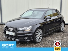 Audi A1 - 1.2 TFSI Pro Line S Admired|86PK|NAVI