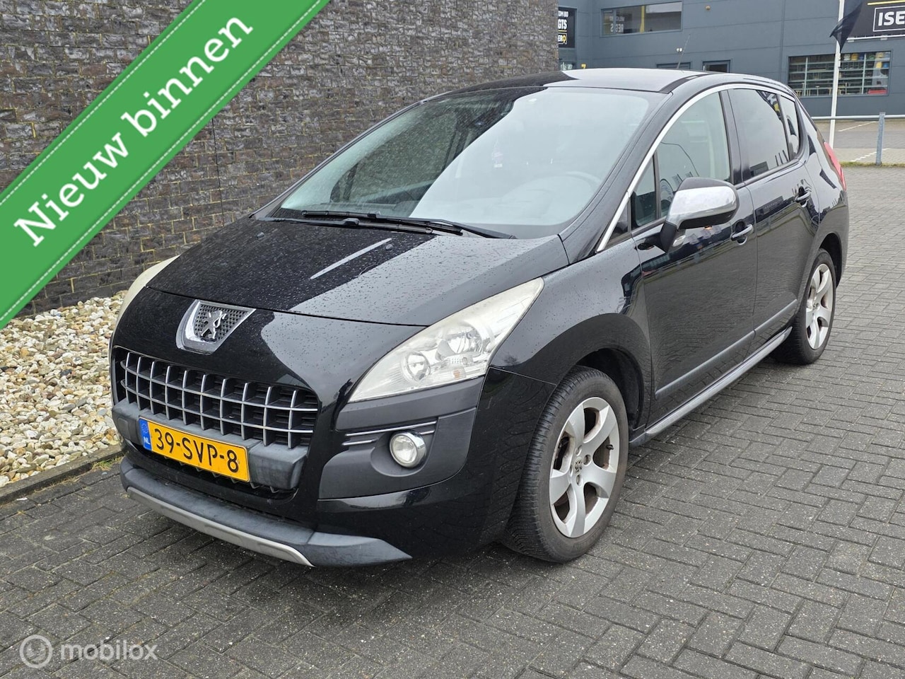 Peugeot 3008 - 1.6 THP Online - Airco - Trekhaak - AutoWereld.nl