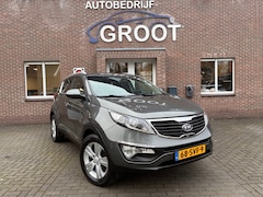 Kia Sportage - 1.6 GDI X-ECUTIVE TREKHAAK/CARPLAY/CRUISE