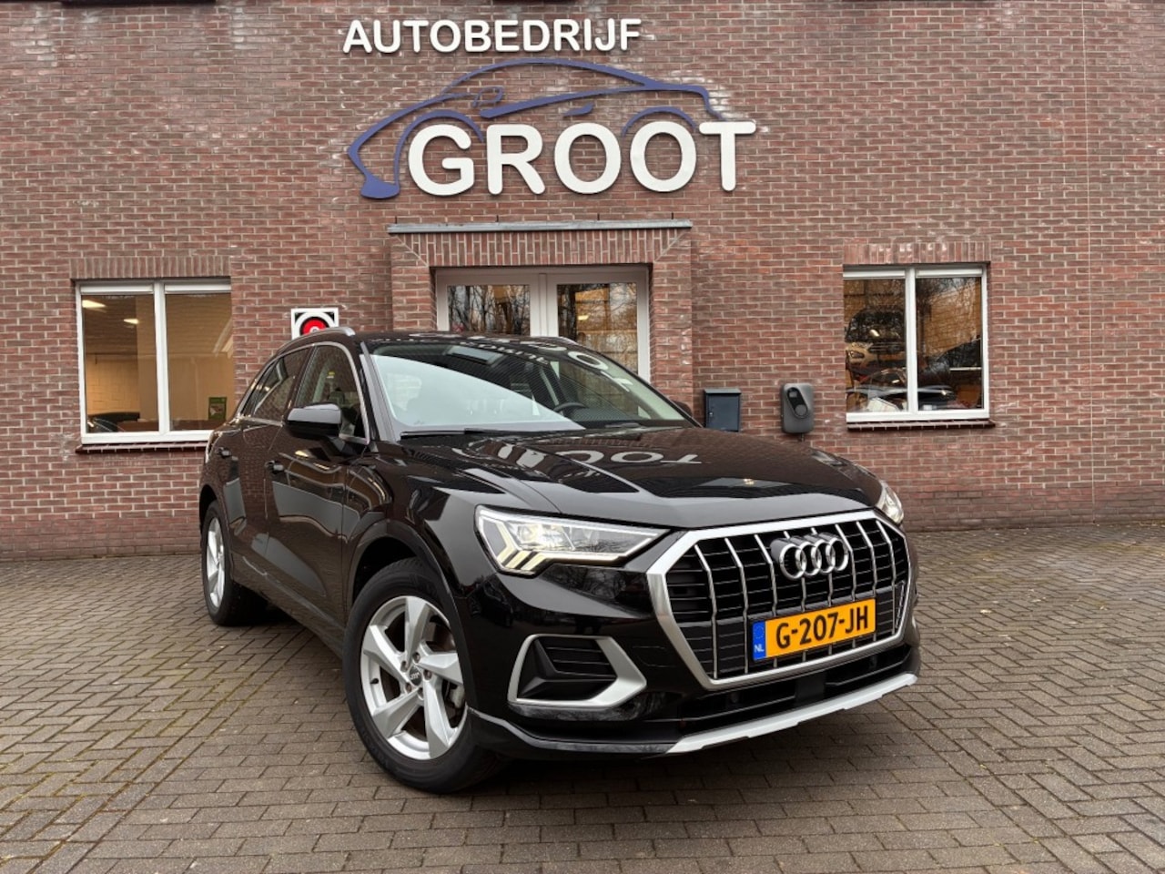 Audi Q3 - ADVANCED 15OPK 1e EIG/TREKHAAK/VIRTUAL COCKPIT/SPORTSTOELEN/LED - AutoWereld.nl