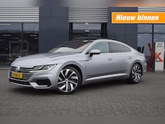 Volkswagen Arteon - 1.5 TSI DSG R-Line / Panodak /trekhaak wegklb. /DynAudio/ DCC/ 19 Inch LM, / Navi Pro/360g