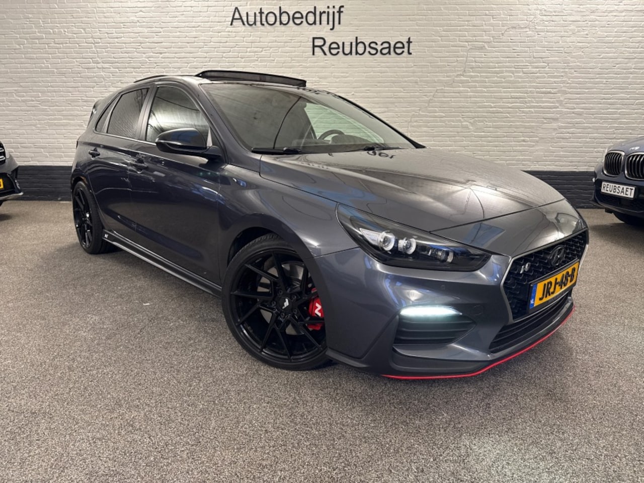 Hyundai i30 - 2.0 T-GDI N2 Performance 275Pk Panodak Clima Navi Cruise Incl 12Mnd Garantie - AutoWereld.nl