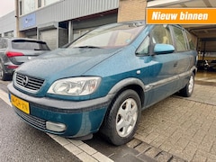Opel Zafira - 1.8-16V Elegance AIRCO LMV HANDEL EXPORT NAP APK