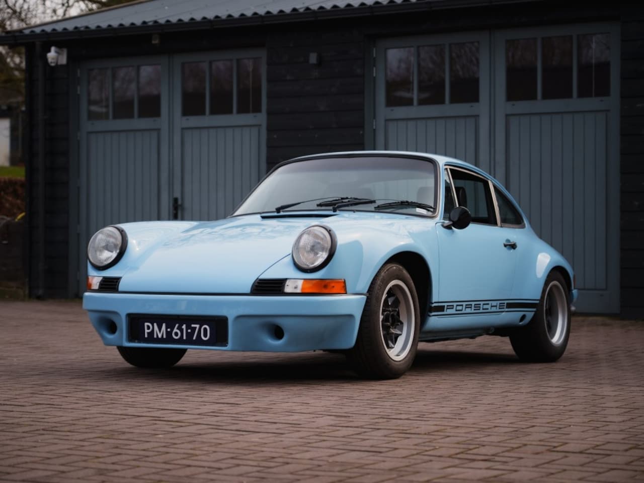 Porsche 911 - E Coupe 2.5L 200PS - AutoWereld.nl
