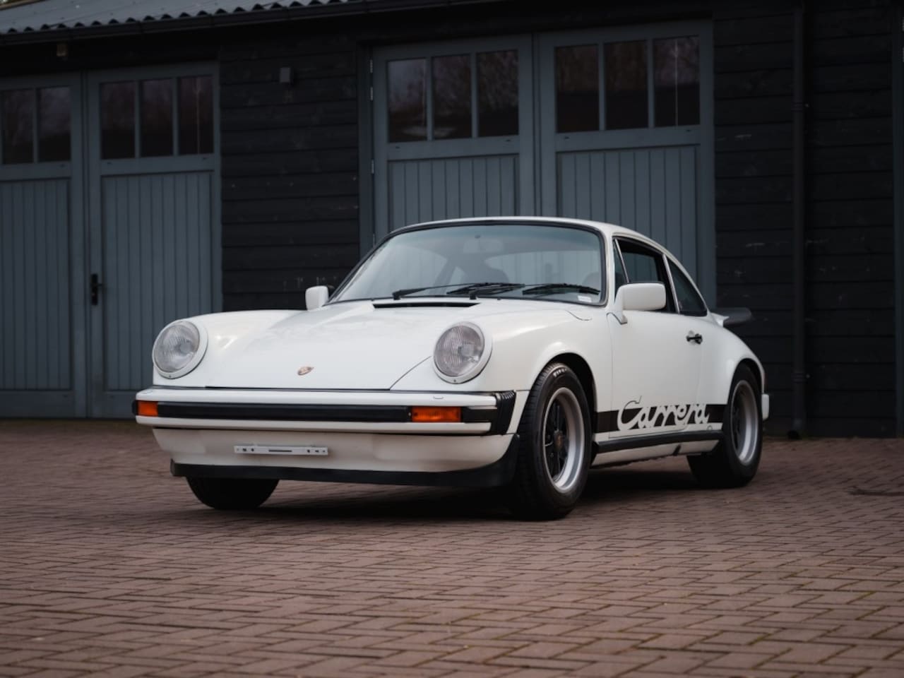 Porsche 911 - 2.7 Carrera Look - AutoWereld.nl