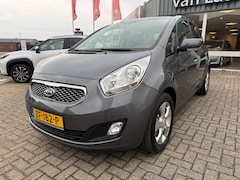 Kia Venga - 1.4 CVVT X-ecutive