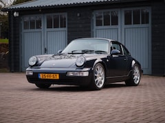 Porsche 911 - 964 Carrera 4 Midnight Blue Manual Just Arrived