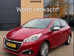 Peugeot 208 - 1.2 PURETECH GT-LINE 2018