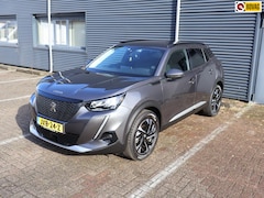 Peugeot 2008 - 1.2 PureTech Allure Pack Navi Dealer Leder PDC Camera APK Garantie