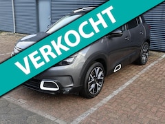 Citroën C5 Aircross - 1.2 PT Shine Pano Dealer Keyless Leder Navi Camera Cruise Apple Carplay PDC Garantie
