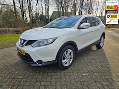 Nissan Qashqai - 1.2 N-Vision 360 Camera/Navi/Cruise Control