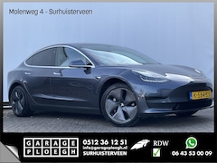 Tesla Model 3 - Standard RWD Plus SOH 92%Trekhaak Autopilot Stoelverw. 60 kWh