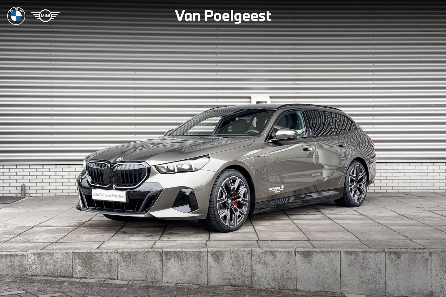 BMW 5-serie Touring - 530e 530e - AutoWereld.nl