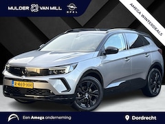 Opel Grandland - GS 1.2 Turbo 130pk | AGR-STOELEN | LED PIXEL VERLICHTING | TREKHAAK | KEYLESS | 360° CAMER