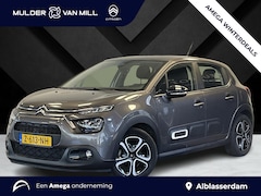 Citroën C3 - Plus 1.2 83pk | NAVI | PARKEERHULP | CLIMA | APPLE CARPLAY / ANDROID AUTO | DAB+ | CRUISE