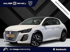 Peugeot 208 - GT 1.2 Hybrid 145pk e-DCS6 | TWO-TONE | ADAPTIVE CRUISE | 360° CAMERA | KEYLESS ENTRY | DO