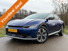 Kia EV6 - Plus 77.4 kWh Automaat/ H-Leder / Camera / Apple CarPlay-Android Auto / Key-Less / Clima /