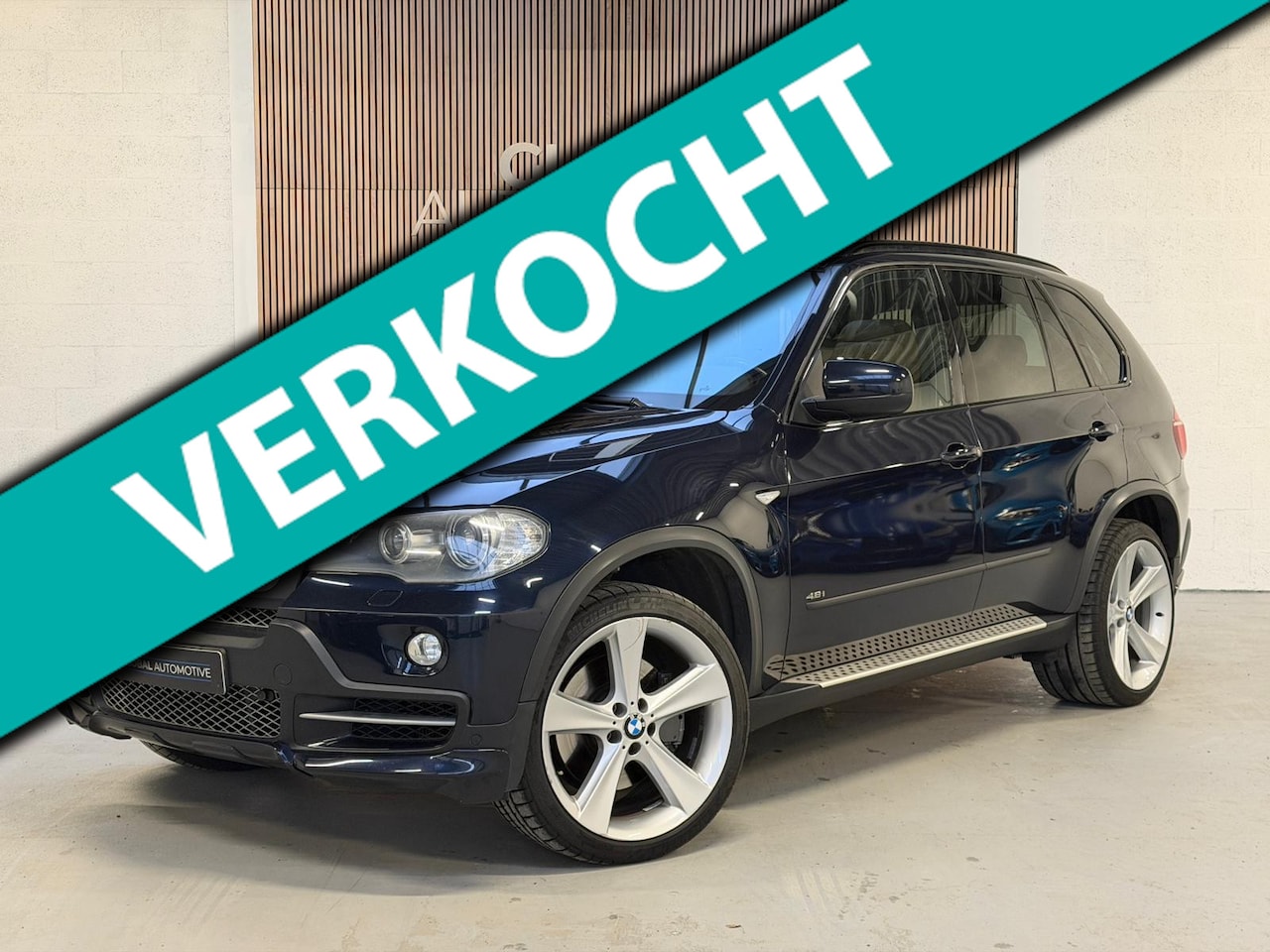 BMW X5 - XDrive 48i V8 High Executive - PANORAMADAK - COMFORT STOELEN - AutoWereld.nl