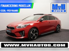 Kia Pro cee'd - ProCeed 1.4 T-GDI GT-Line|LUXE|TREKHAAK|PANO|LED|NAP