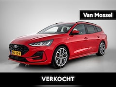 Ford Focus Wagon - 1.0 EcoBoost Hybrid ST Line X | Automaat | Driver Assistance Pack | Winterpack | 18'' LMV