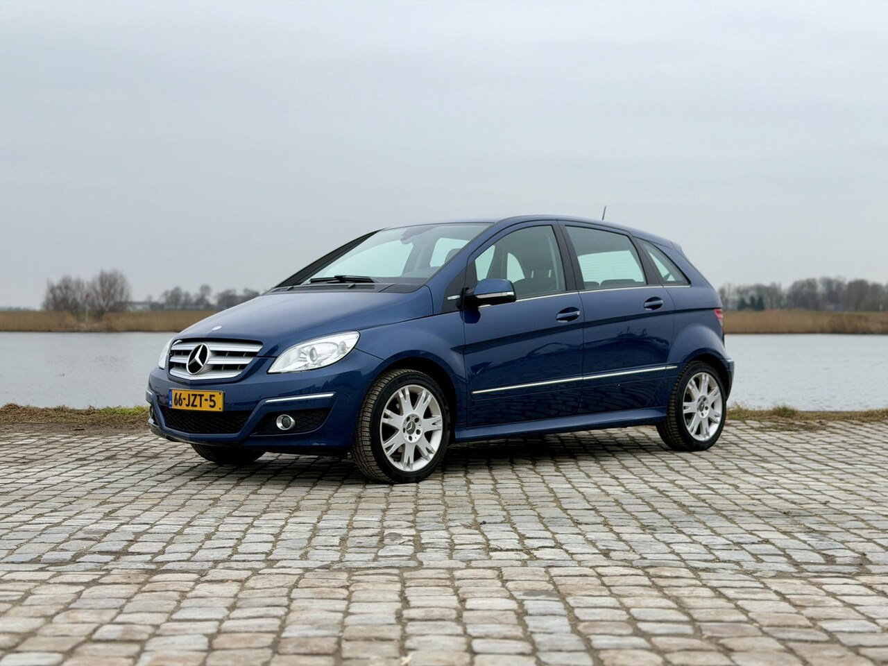 Mercedes-Benz B-klasse - 170 BlueEFFICIENCY Business Class|Trekhaak|Cruise - AutoWereld.nl