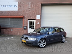 Audi A4 Avant - 2.4 Pro Line MT 2e eigenaar NAP Cruise PDC Leder Airco APK