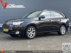 Mitsubishi Outlander - 2.0 PHEV Instyle | Pano | Leder | Climate | Cruise | Navi |