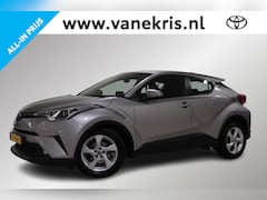 Toyota C-HR - 1.8 Hybrid Dynamic, NAVI, Sensoren, Camera, Dealer onderhouden, 1e Eigenaar