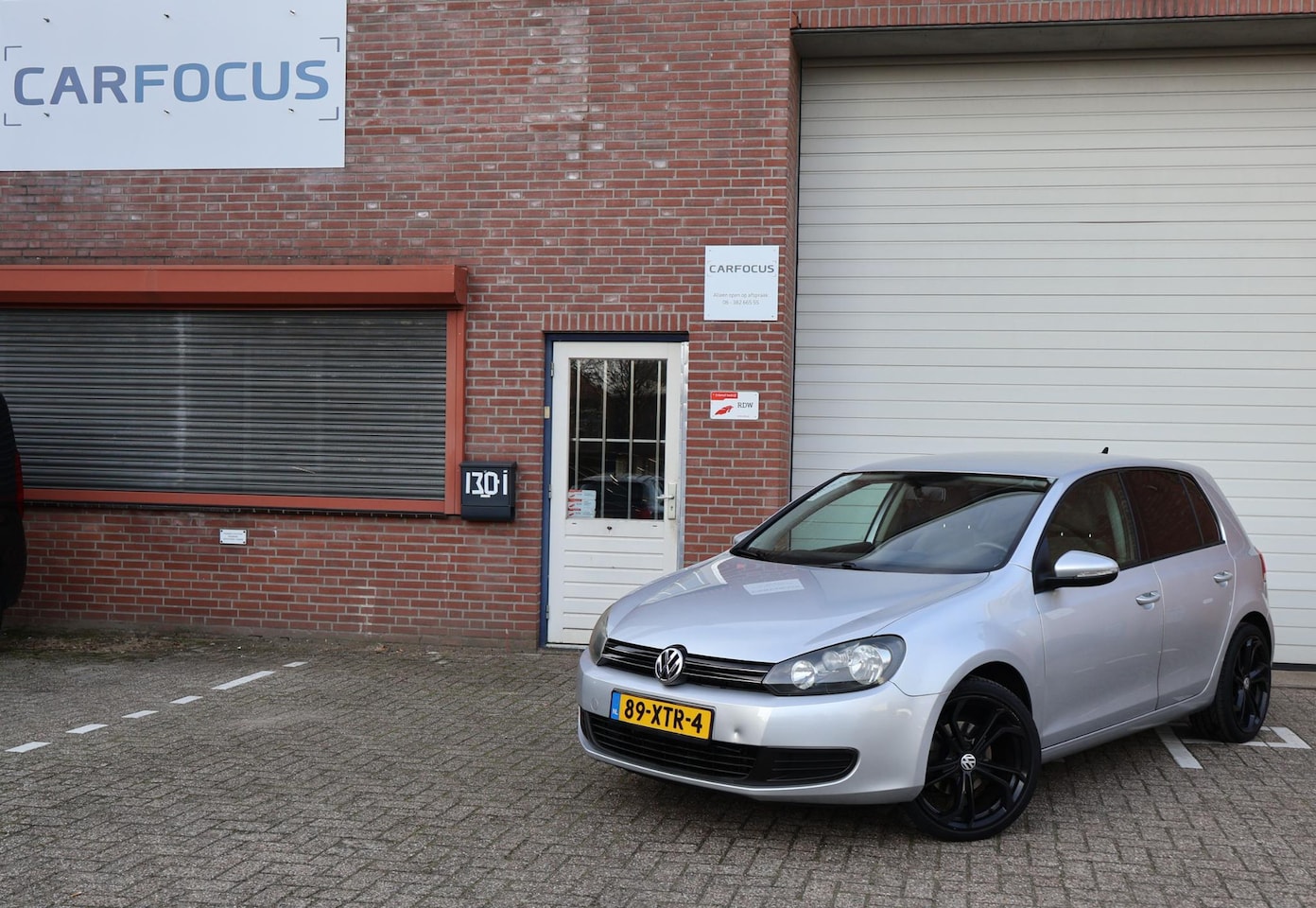 Volkswagen Golf - 1.2 TSI Comfortline BlueMotion NAP Cruise Navi APK Airco - AutoWereld.nl
