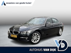 BMW 3-serie - 330e High Executive | NL Auto/Leder/Clima/Cruise/Navi/Bluetooth/PDC/17"/Stoelverwarming