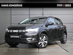 Dacia Sandero - TCe 100 ECO-G Expression Sandero 1.0 TCe 90 Expression