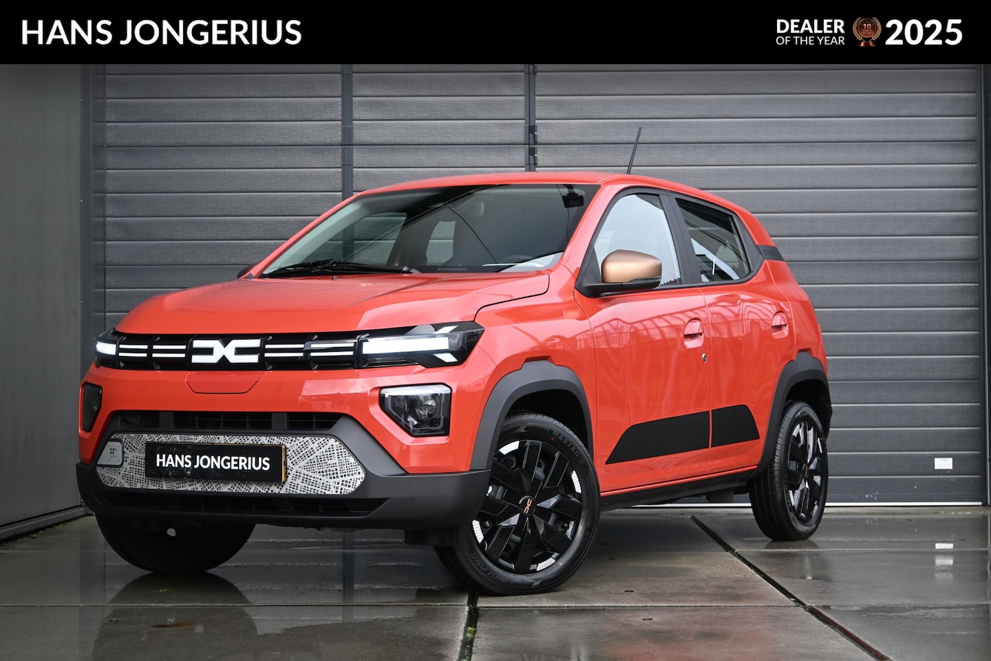 Dacia Spring - Extreme 65 | CAMERA | NAVI | AIRCO | CRUISE CONTROL | APPLECARPLAY/ANDROIDAUTO | PDC - AutoWereld.nl